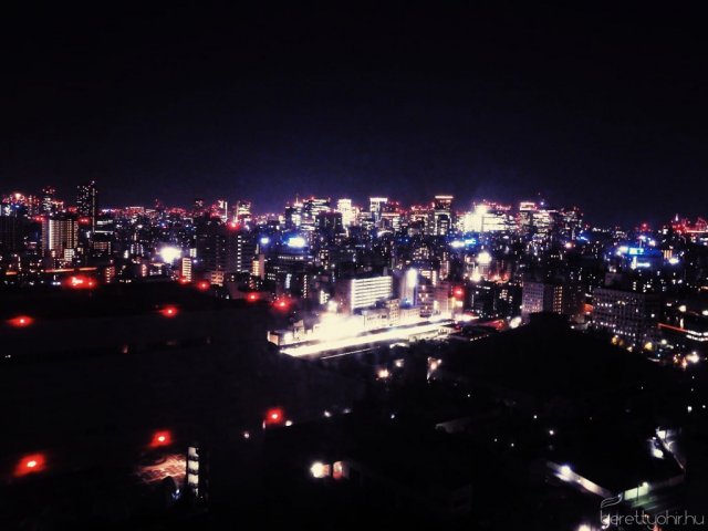 Egy álom valóra vált - Seba Japánban 44